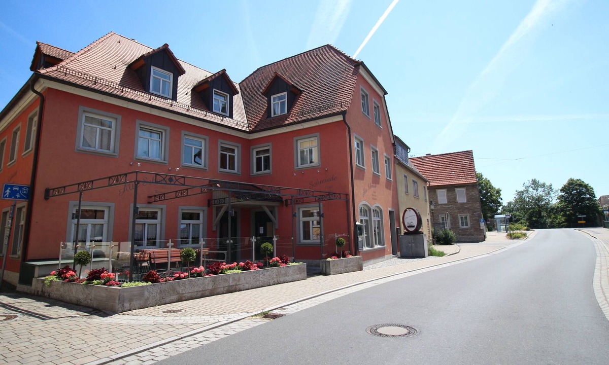 Dettelbach Apartment | Aparthotel Alte Schmiede Dettelbach