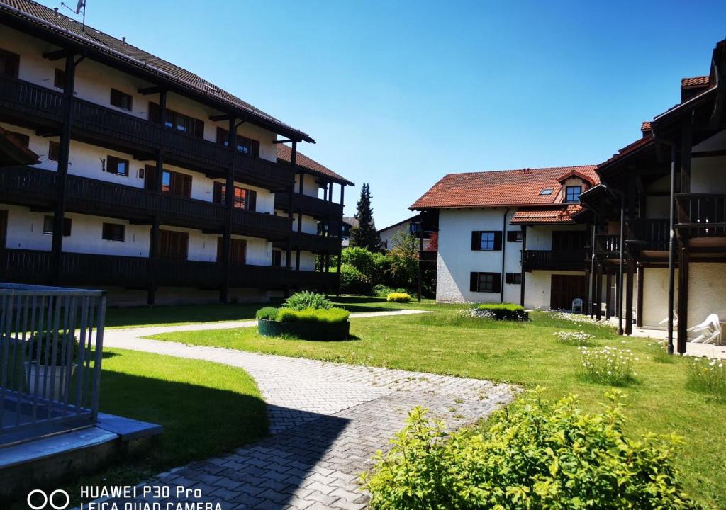 Zwiesel Apartment | Aparthotel Chrysantihof - Bayerische Wald-Weber