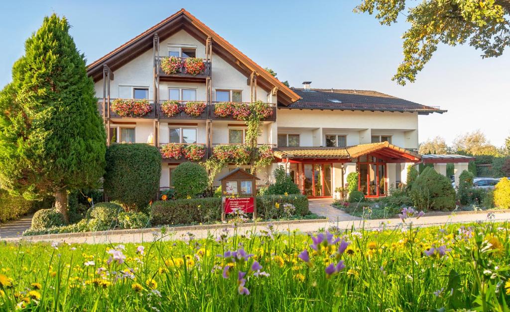 Safferstetten Apartment | Aparthotel Grabner