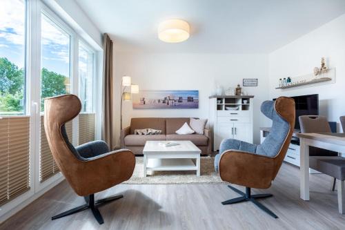 Boltenhagen Apartment | Aparthotel Ostseeallee Aparthotel Ostseeallee 4-34