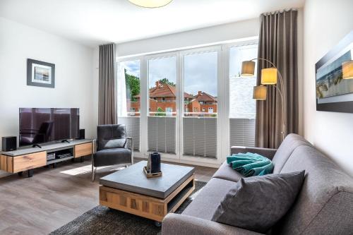 Boltenhagen Apartment | Aparthotel Ostseeallee Aparthotel Ostseeallee 5-43