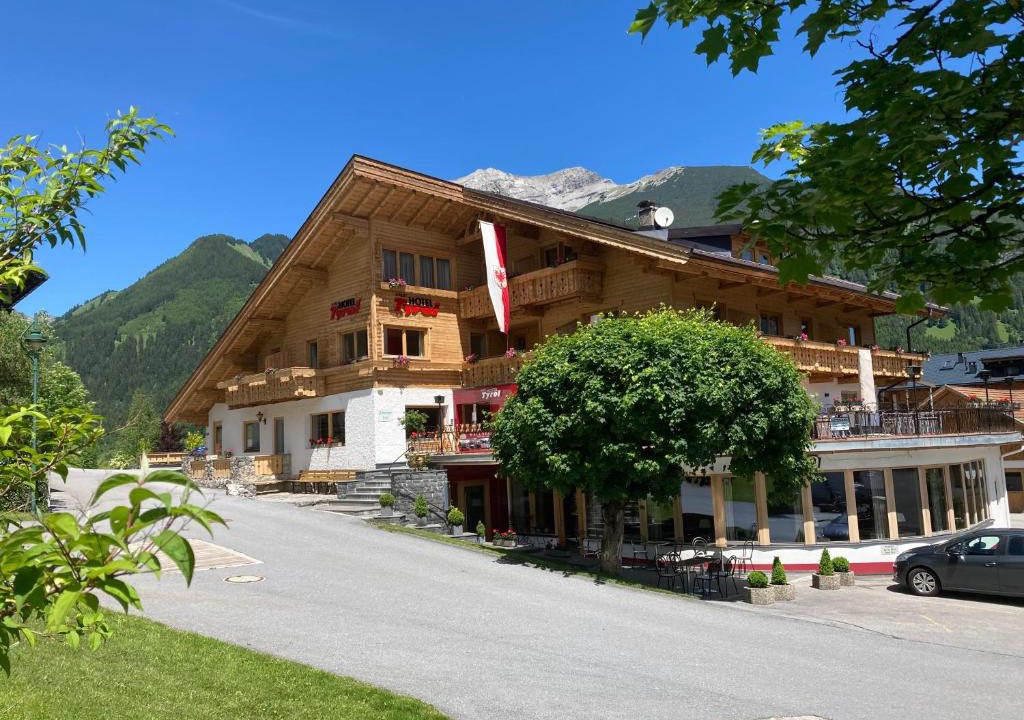 Lermoos Apartment | Aparthotel Tyrol