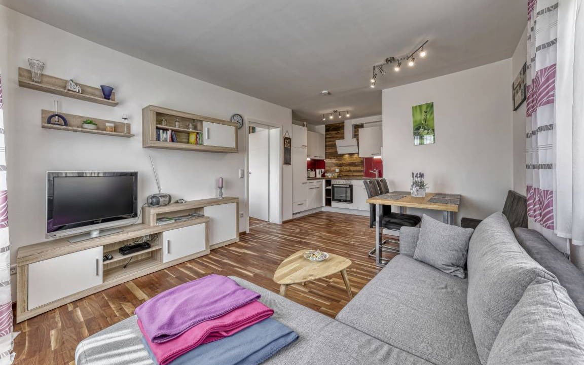 Neukirchen vorm Wald Apartment | Apartment ∙ 1 bedroom ∙ 3 guests