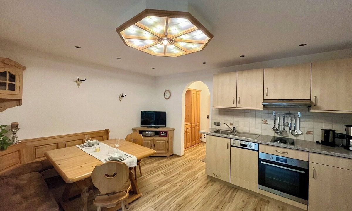 Ramsau bei Berchtesgaden Apartment | Apartment, 1-2 pers., 50 sqm, balcony, W-LAN, dishwasher, separate bedroom