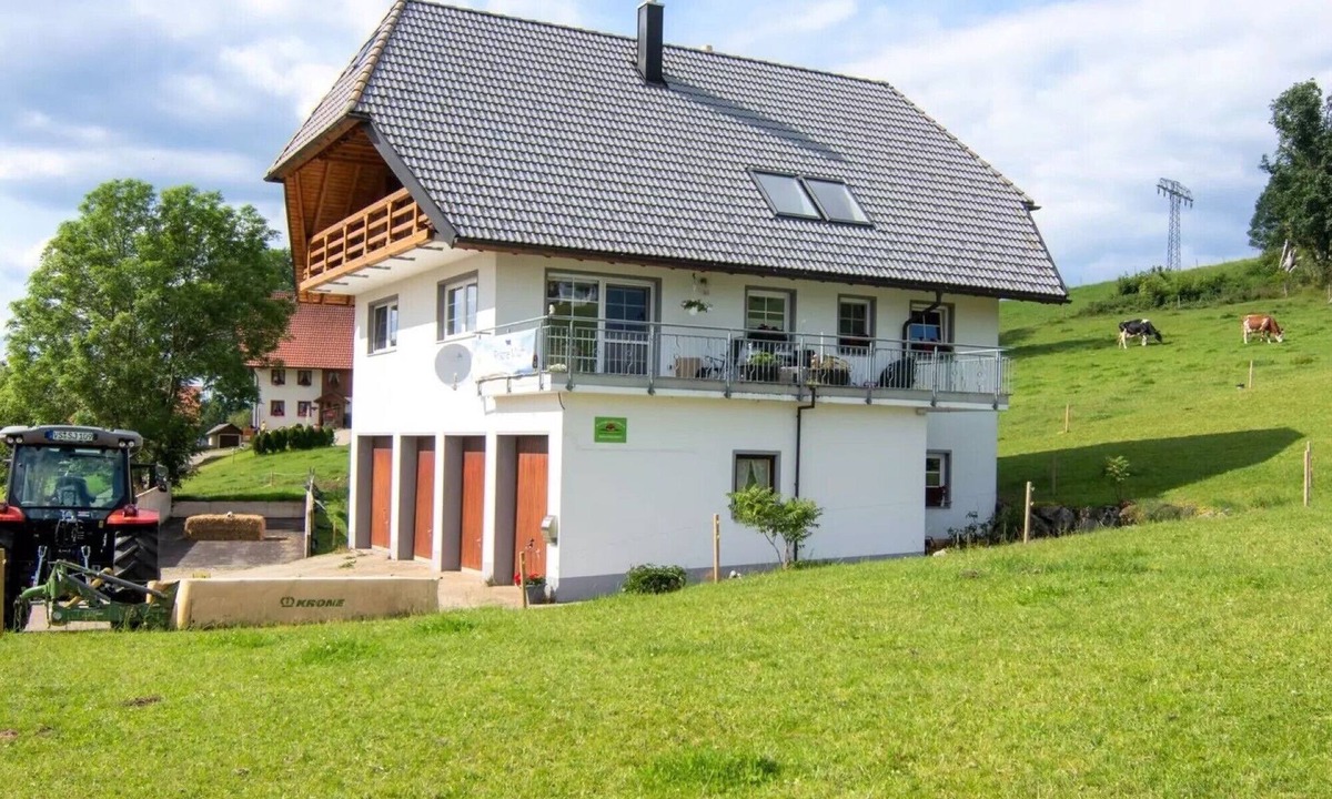Schoenwald Apartment | Apartment "Haus Mühlenfranzenhof" with Balcony & Wi-Fi