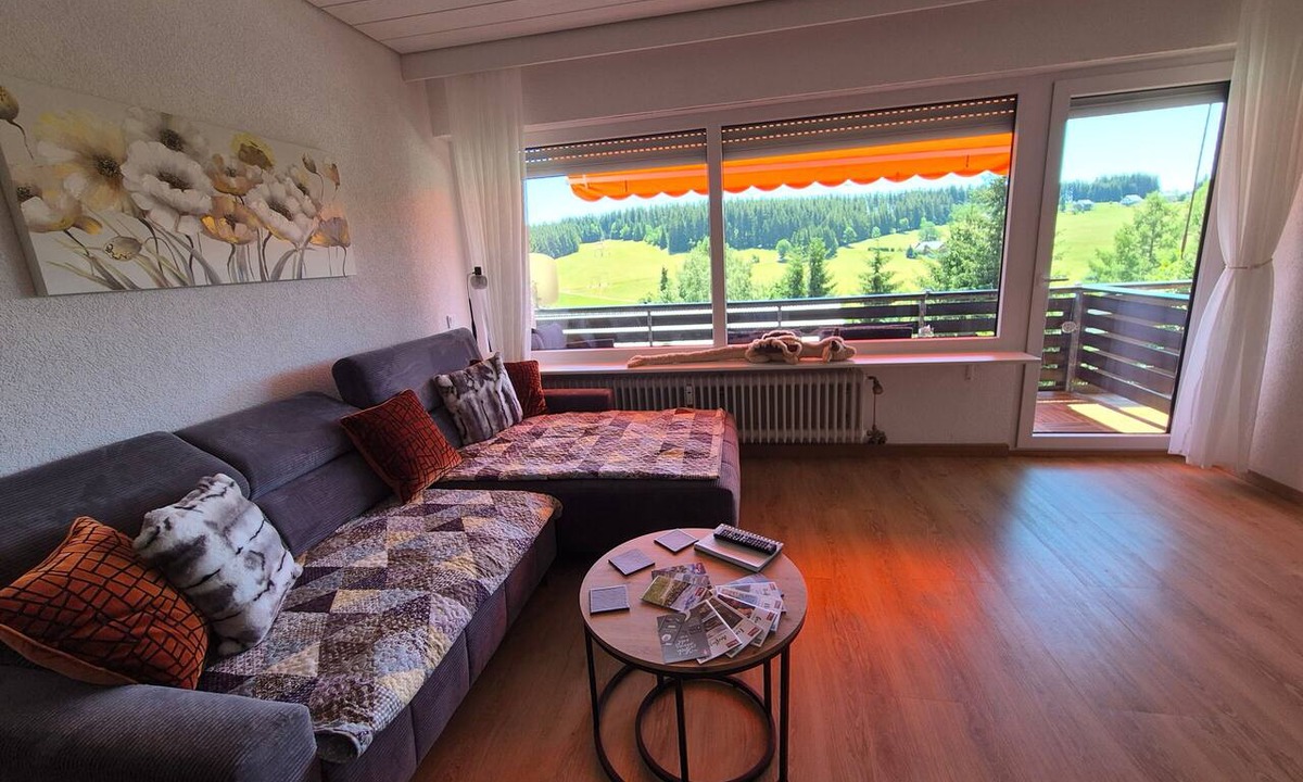 Schoenwald Apartment | Apartment 'Vacation in Schönwald' – Mountain View, Balcony, Wi-Fi, Modern Amenities