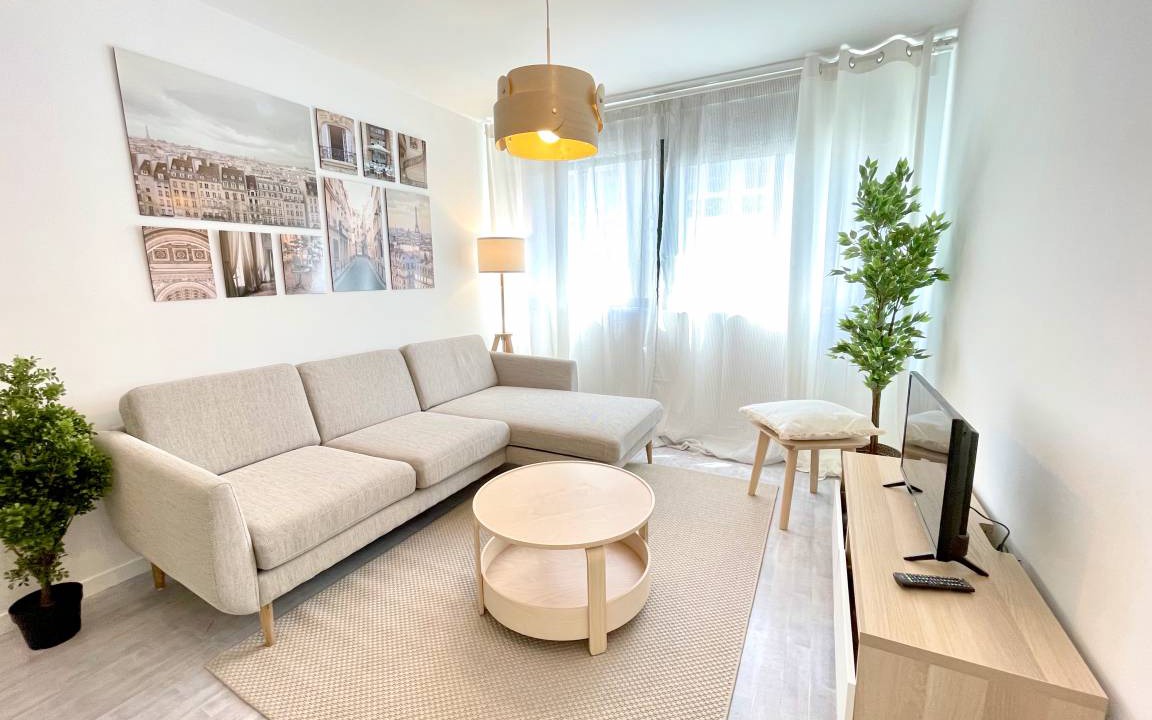 Porto de Espasante Apartment | Apartment ∙ 1 bedroom ∙ 3 guests