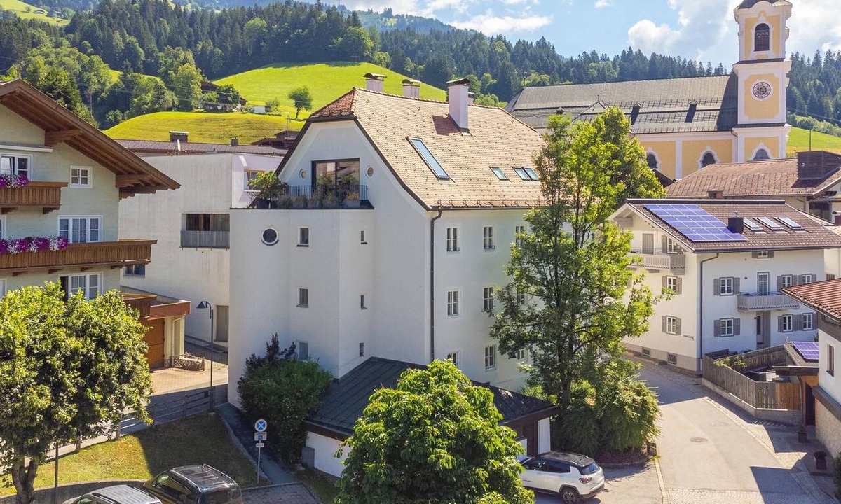 Hopfgarten Markt Apartment | Apartment near the center and ski lift