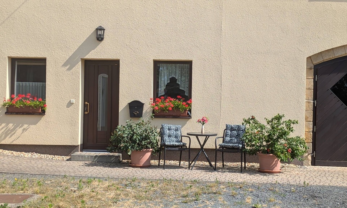 Bastei Apartment | Apartment 'Marks - Hohnstein' with Wi-Fi