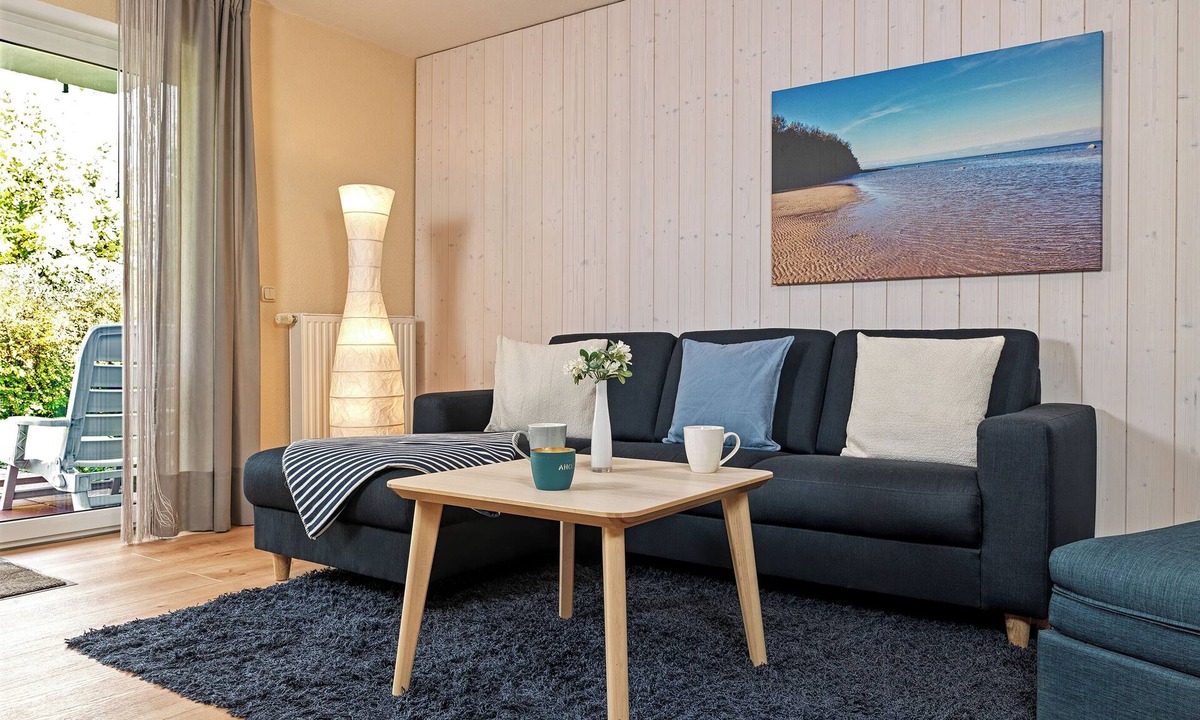 Kaltenhof Apartment | Apartment Ostseeoase - Spend quiet holidays in Kaltenhof.