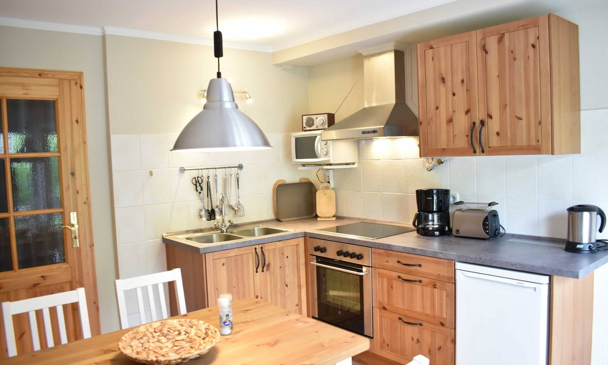 Mellenthin Apartment | Apartment 1 - Usedom Landhaus Morgenitz