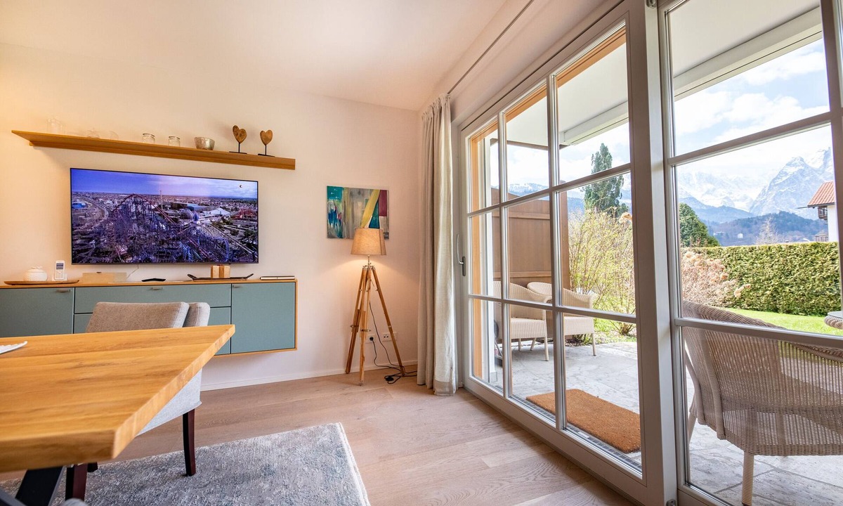 Garmisch-Partenkirchen Apartment | Apartment "Königsblick"