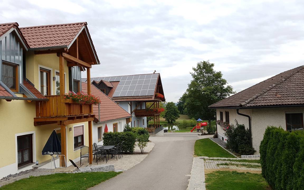 Neunburg vorm Wald Apartment | Apartment ∙ 3 guests