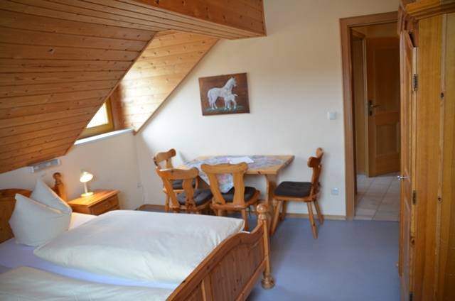 Neunburg vorm Wald Apartment | Apartment ∙ 1 bedroom ∙ 4 guests