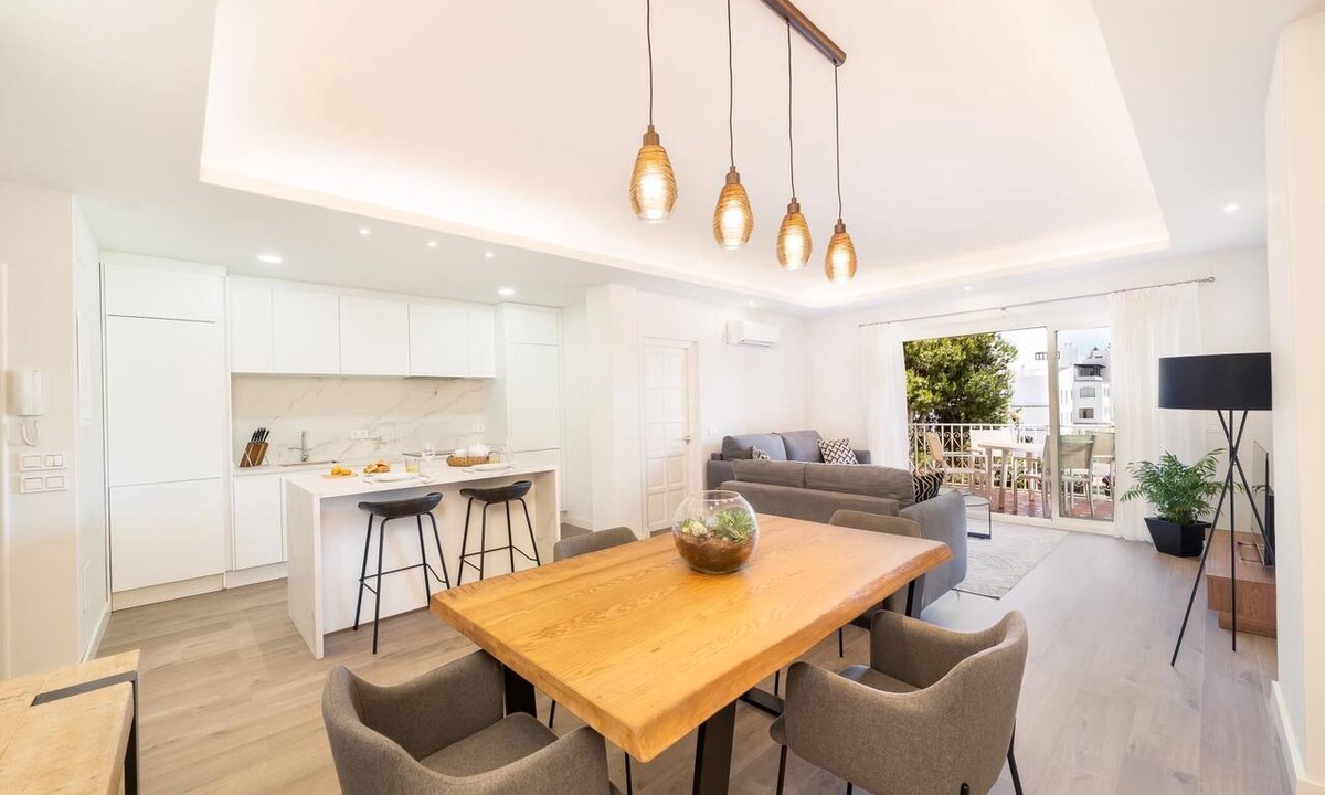 Puerto Banus Apartment | Apartment in Andalucía del Mar for 4 persons | ADM 5-316