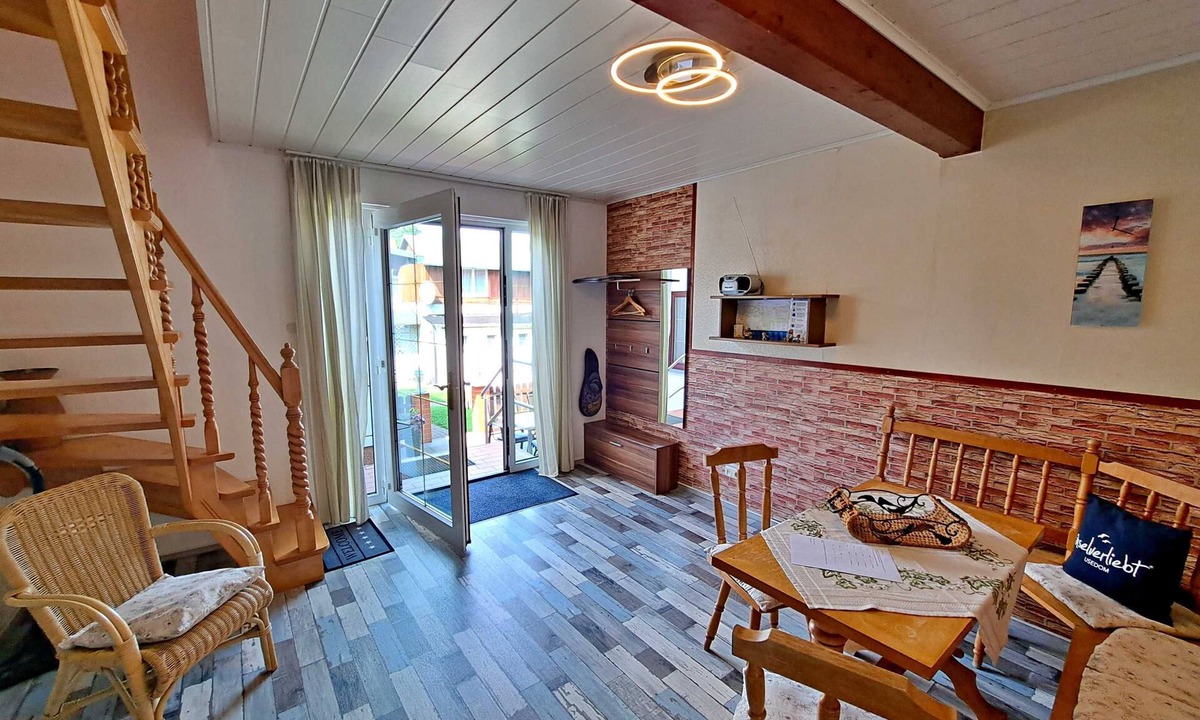 Heringsdorf Apartment | Apartment 01 (right) - Holiday apartments Groth family