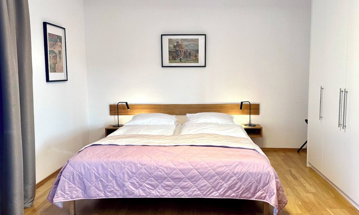 Bad Endorf Apartment | Apartment 1, 32 sqm 1st floor, combined living and sleeping area