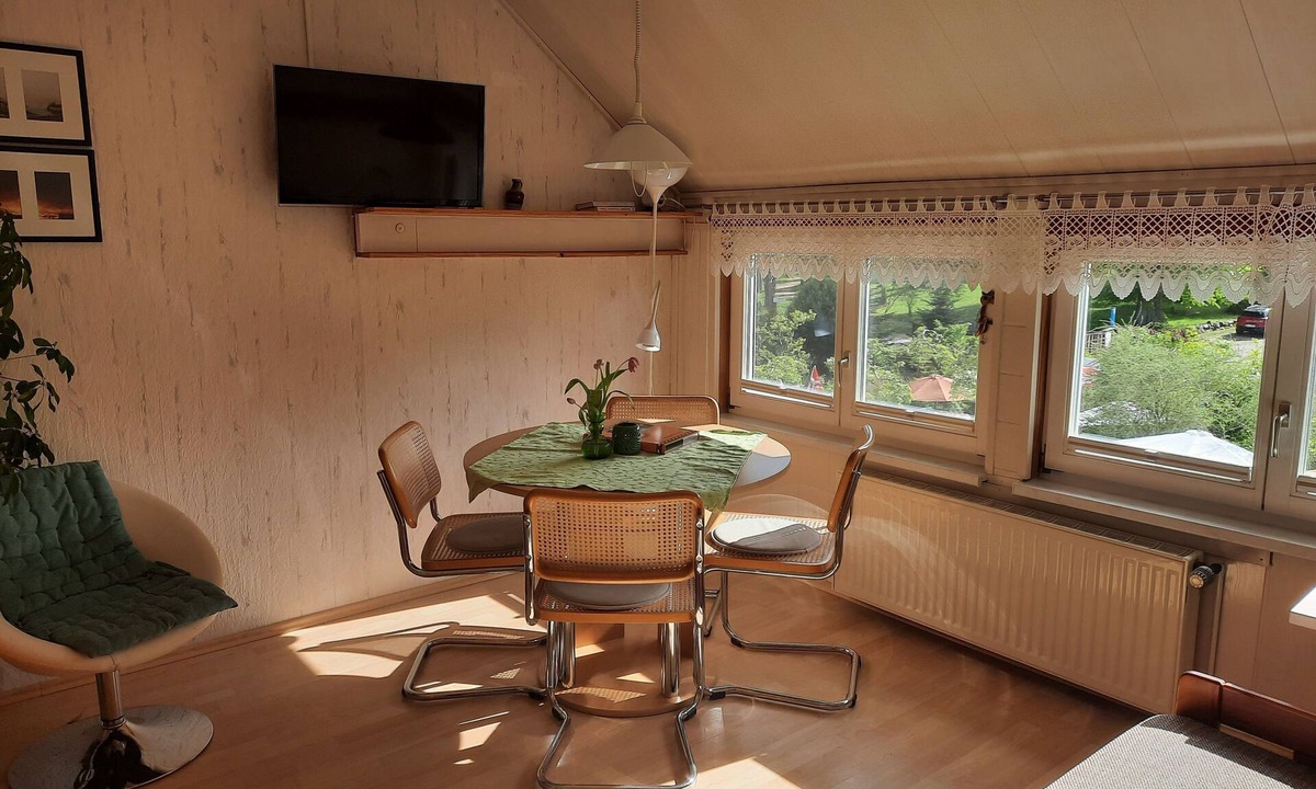 Neeberg Apartment | Apartment 1 - Apartments Naschkatze Usedom- terrace, garden & tranquility
