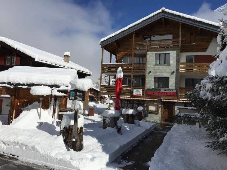 Saas Almagell Apartment | Apartment ∙ 1 bedroom ∙ 4 guests