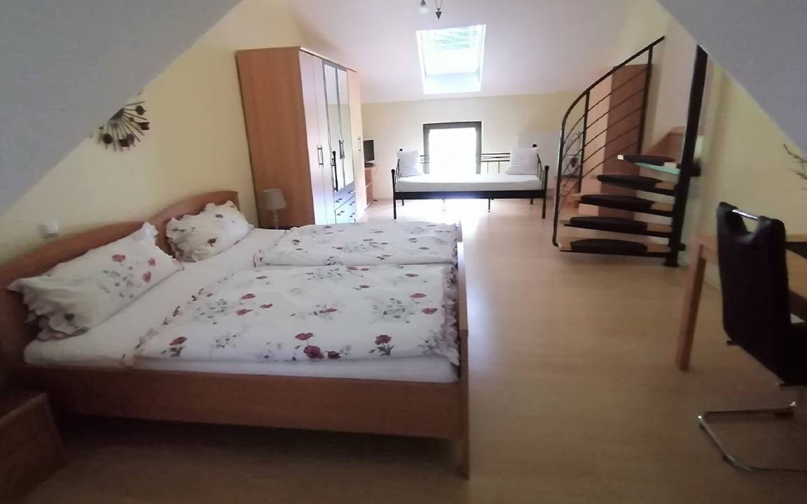Grosswallstadt Apartment | Apartment ∙ 1 bedroom ∙ 3 guests