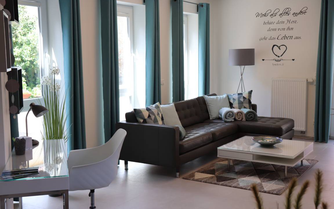 Mellrichstadt Apartment | Apartment ∙ 1 bedroom ∙ 2 guests