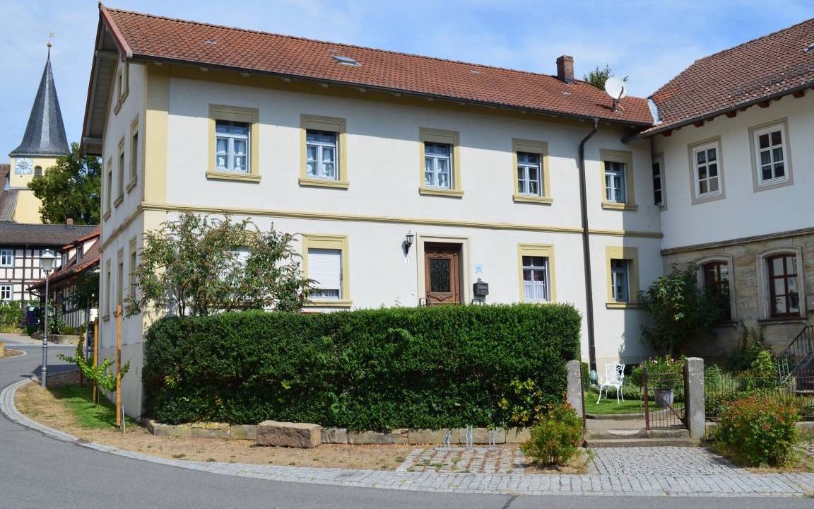 Untermerzbach Apartment | Apartment ∙ 1 bedroom ∙ 2 guests