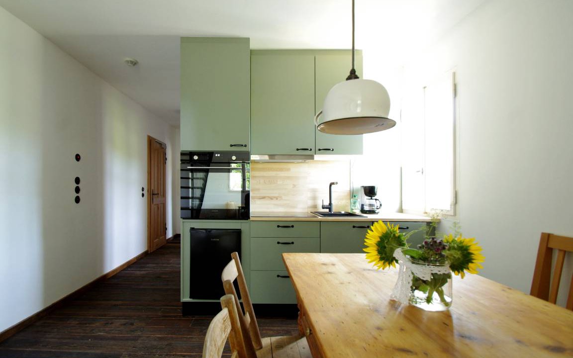 Mainleus Apartment | Apartment ∙ 1 bedroom ∙ 6 guests