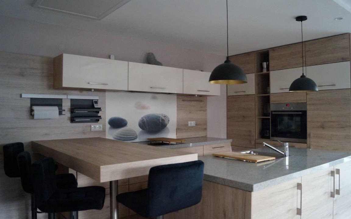 Dinkelsbuehl Apartment | Apartment ∙ 1 bedroom ∙ 4 guests