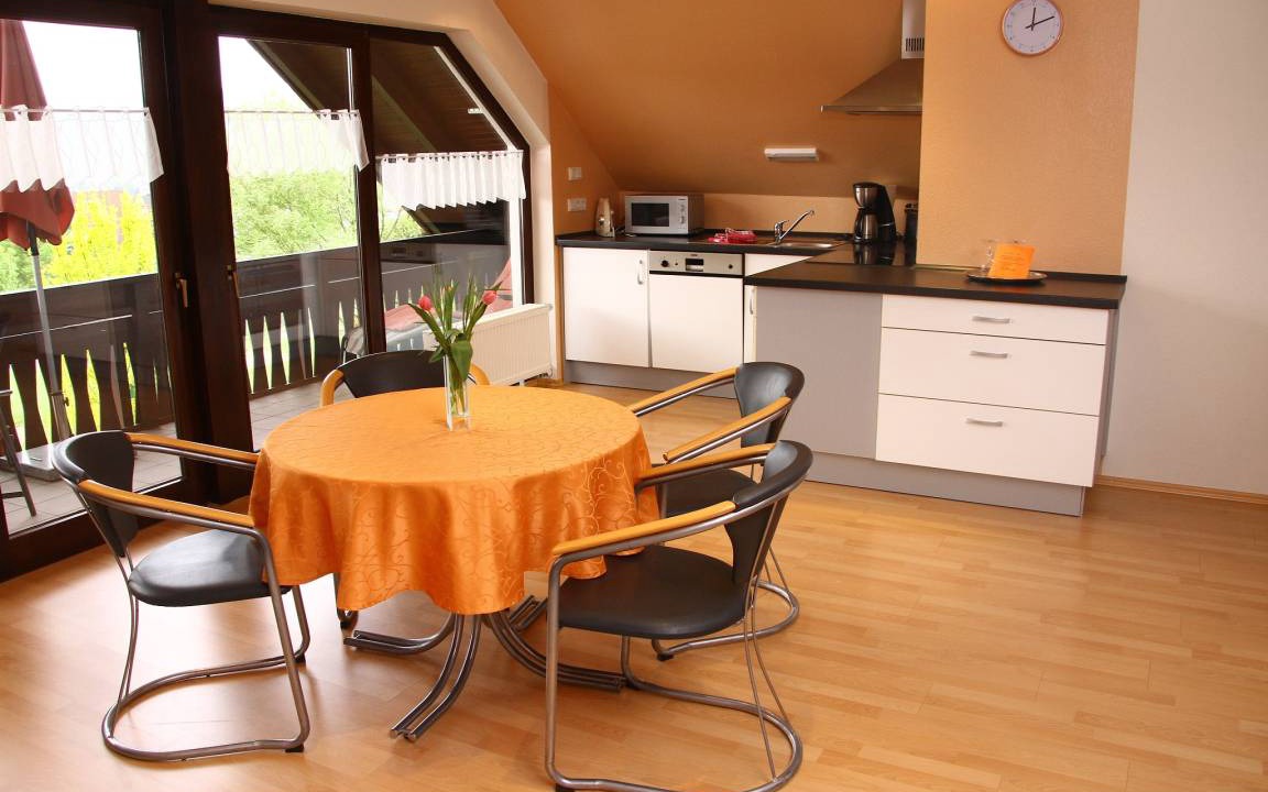 Grossheubach Apartment | Apartment ∙ 1 bedroom ∙ 3 guests