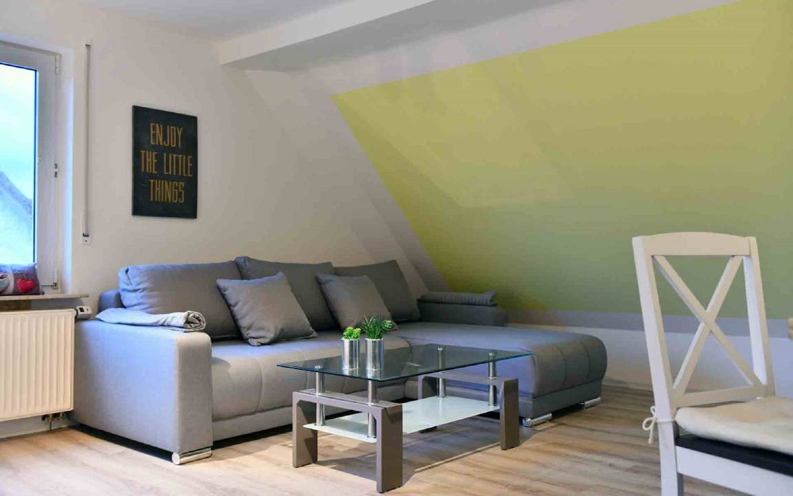 Oberelsbach Apartment | Apartment ∙ 1 bedroom ∙ 3 guests