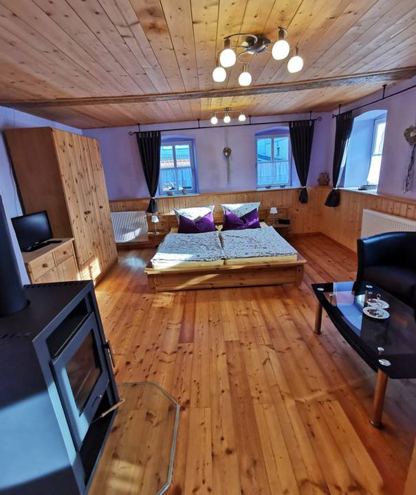 Altenstein Apartment | Apartment ∙ 1 bedroom ∙ 2 guests