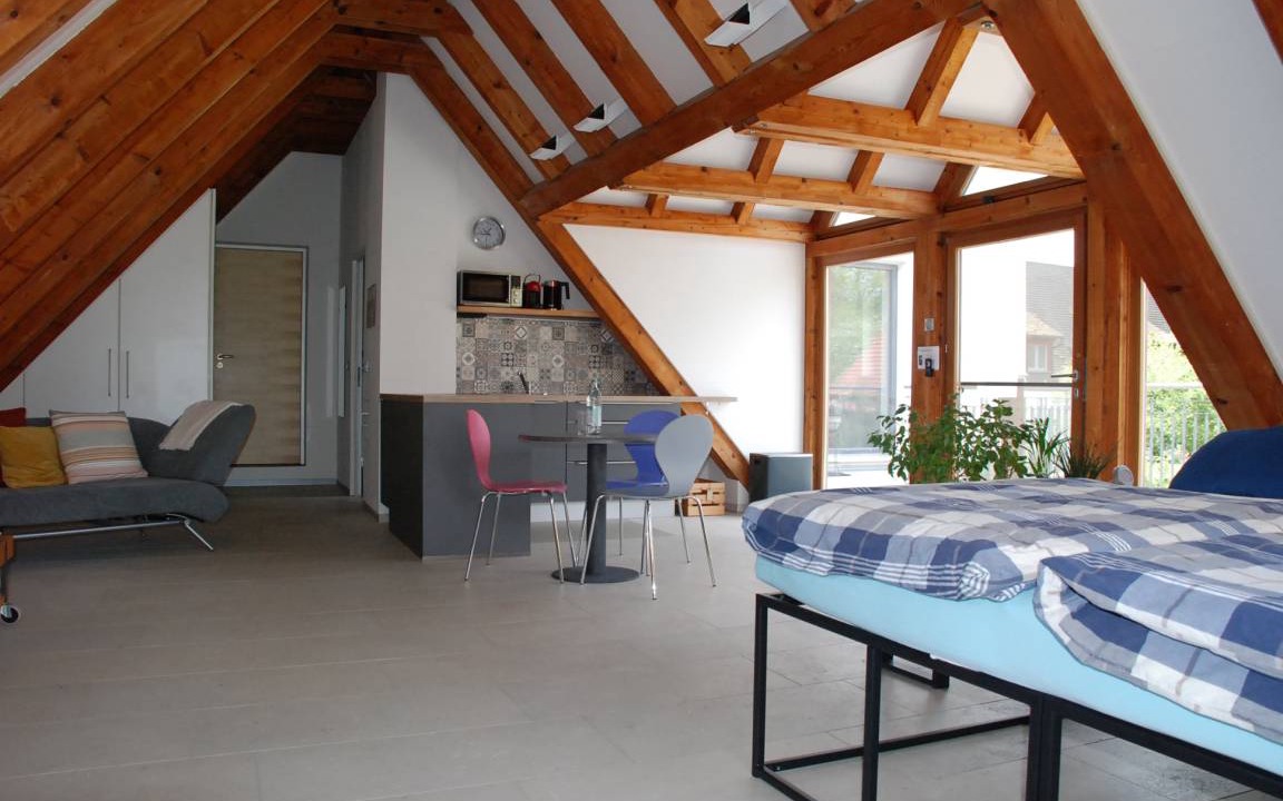 Roethenbach an der Pegnitz Apartment | Apartment ∙ 1 bedroom ∙ 2 guests
