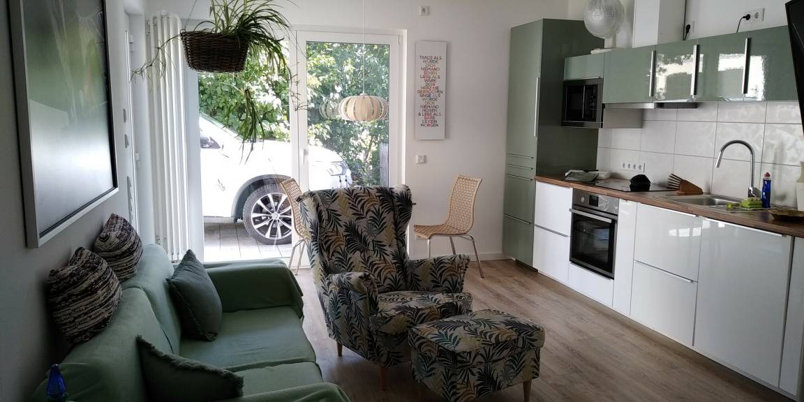 Kelheim Apartment | Apartment ∙ 1 bedroom ∙ 2 guests