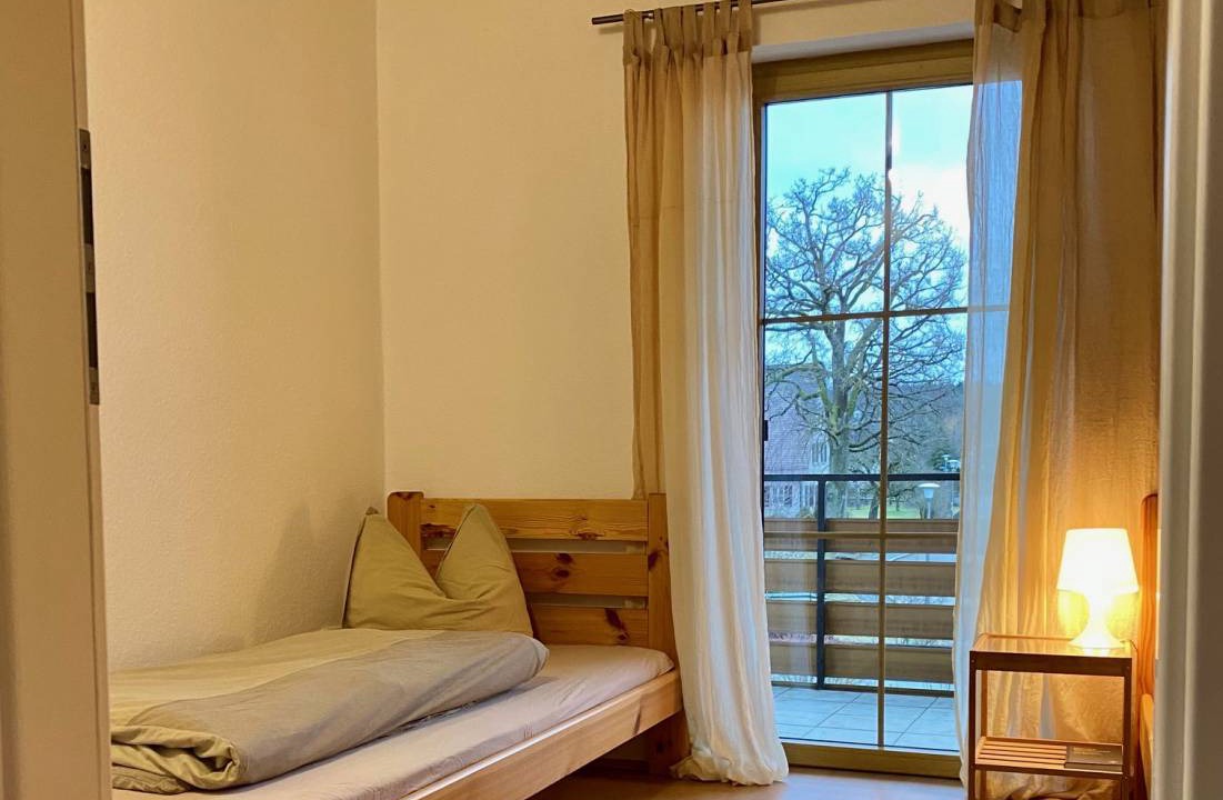 Schwarzenbruck Apartment | Apartment ∙ 1 bedroom ∙ 2 guests