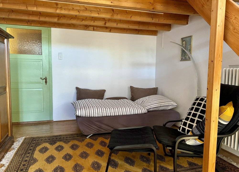 Kaufbeuren Apartment | Apartment ∙ 1 bedroom ∙ 2 guests