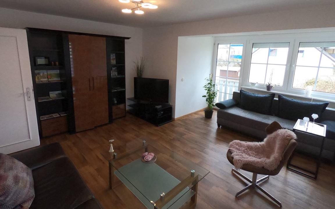 Oberkotzau Apartment | Apartment ∙ 1 bedroom ∙ 4 guests