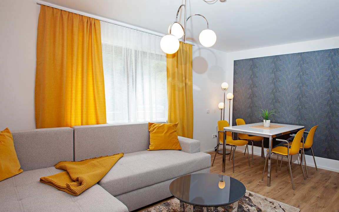 Kammerstein Apartment | Apartment ∙ 1 bedroom ∙ 2 guests