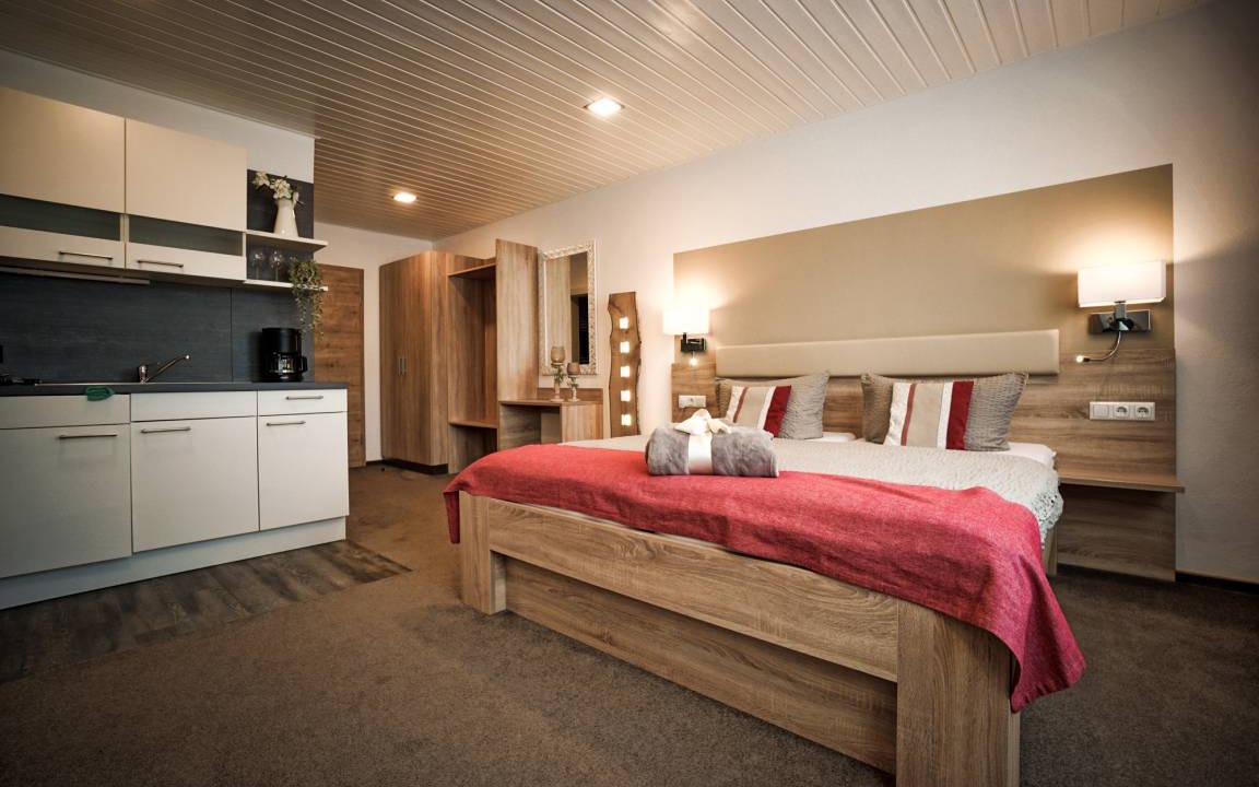 Kelheim Apartment | Apartment ∙ 1 bedroom ∙ 2 guests