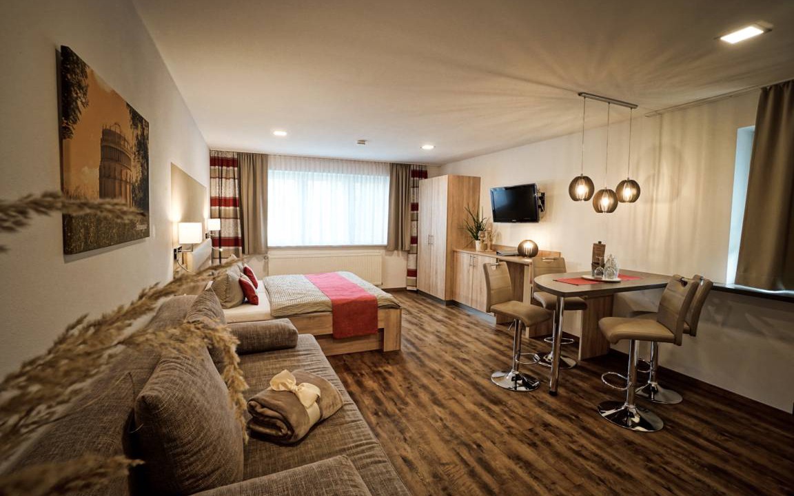 Kelheim Apartment | Apartment ∙ 1 bedroom ∙ 3 guests