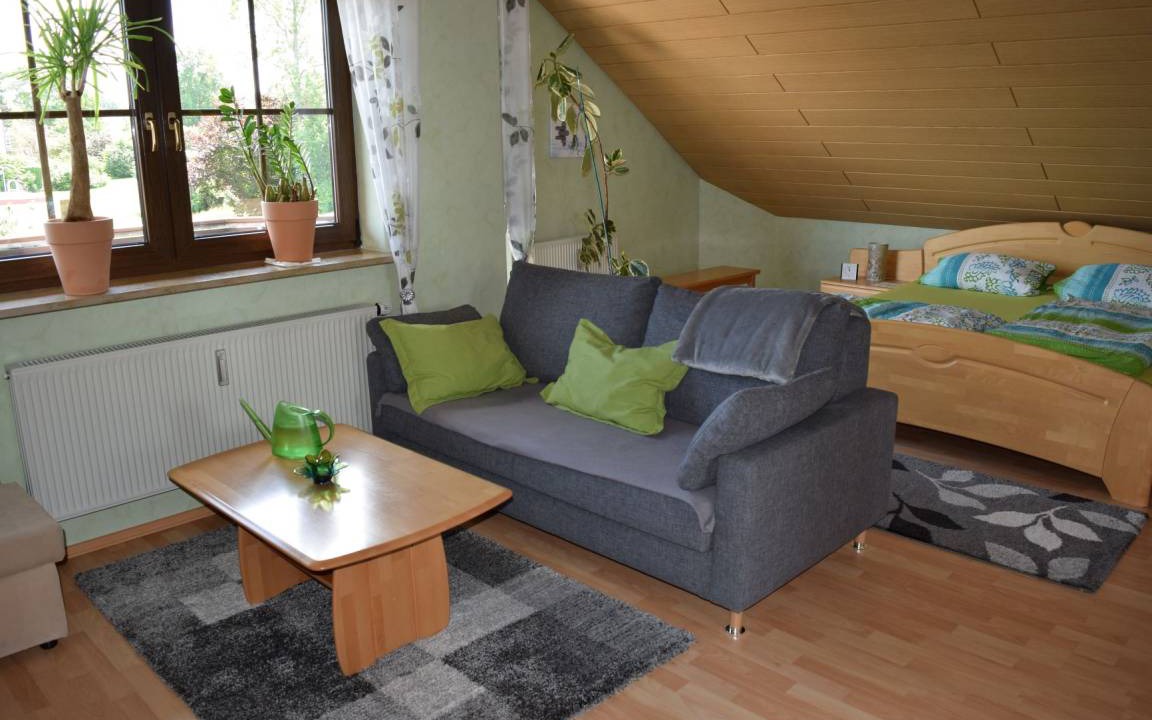 Bischberg Apartment | Apartment ∙ 1 bedroom ∙ 2 guests
