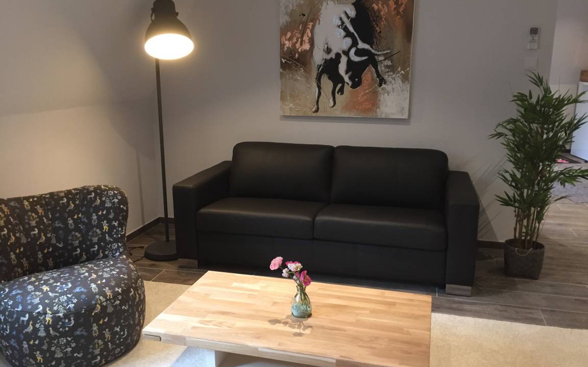 Obernburg Apartment | Apartment ∙ 1 bedroom ∙ 4 guests