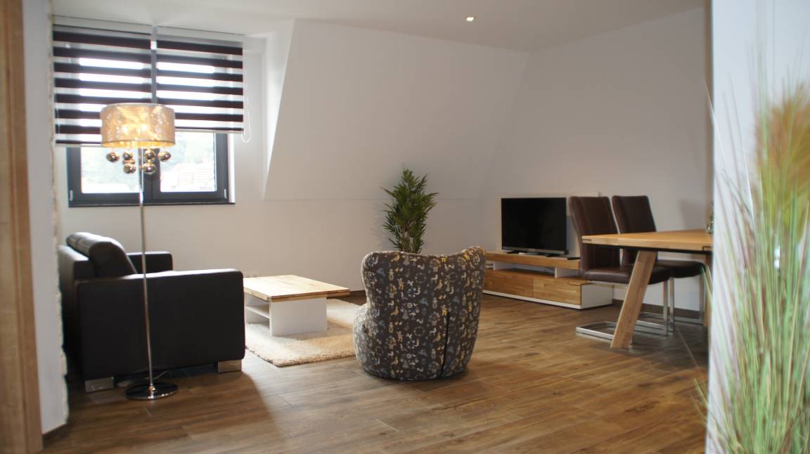 Obernburg Apartment | Apartment ∙ 1 bedroom ∙ 4 guests
