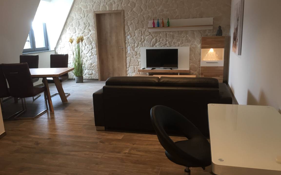 Obernburg Apartment | Apartment ∙ 1 bedroom ∙ 4 guests