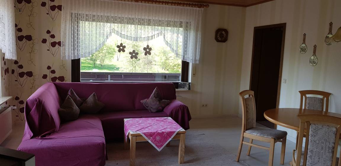 Wildensee Apartment | Apartment ∙ 1 bedroom ∙ 2 guests