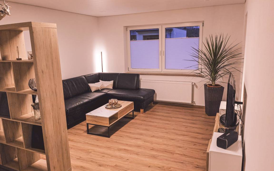 Ebern Apartment | Apartment ∙ 1 bedroom ∙ 3 guests