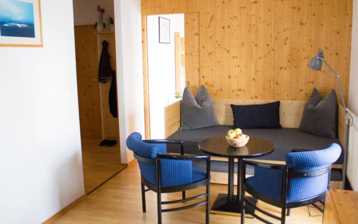 Kuhtai Apartment | Apartment ∙ 1 bedroom ∙ 4 guests