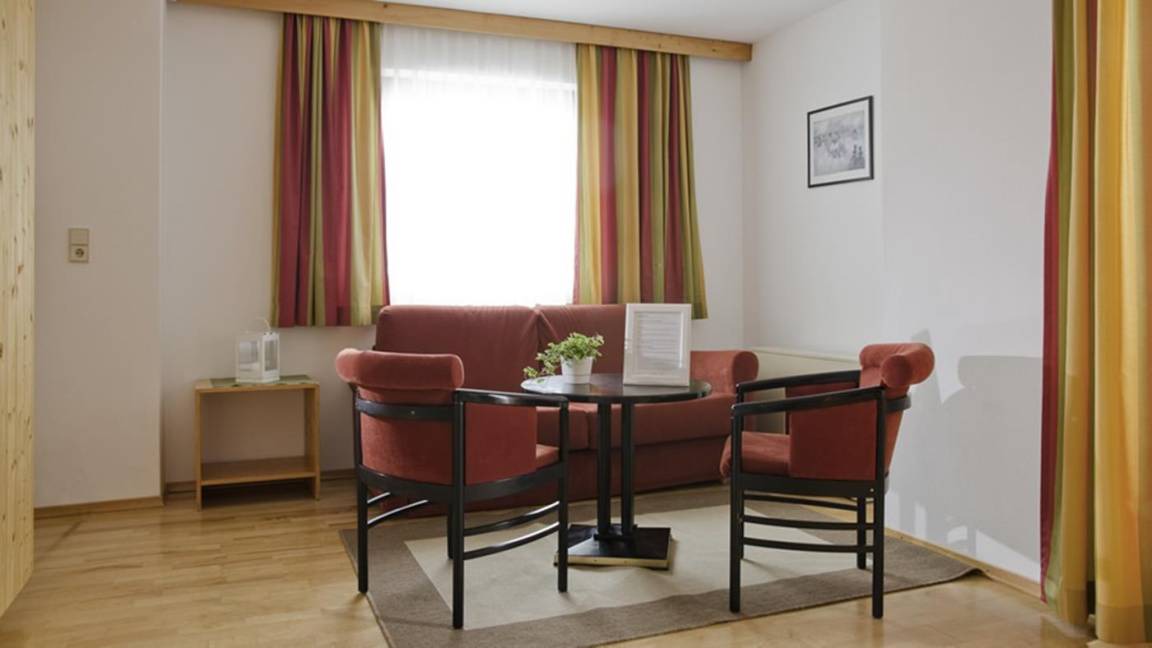 Kuhtai Apartment | Apartment ∙ 1 bedroom ∙ 4 guests
