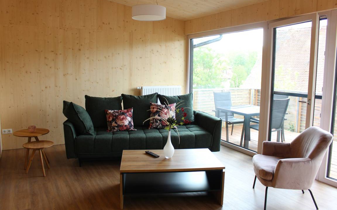 Ebrach Apartment | Apartment ∙ 1 bedroom ∙ 4 guests