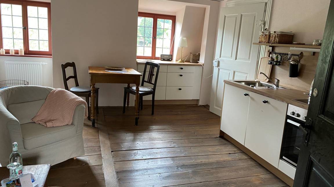 Bastheim Apartment | Apartment ∙ 1 bedroom ∙ 3 guests