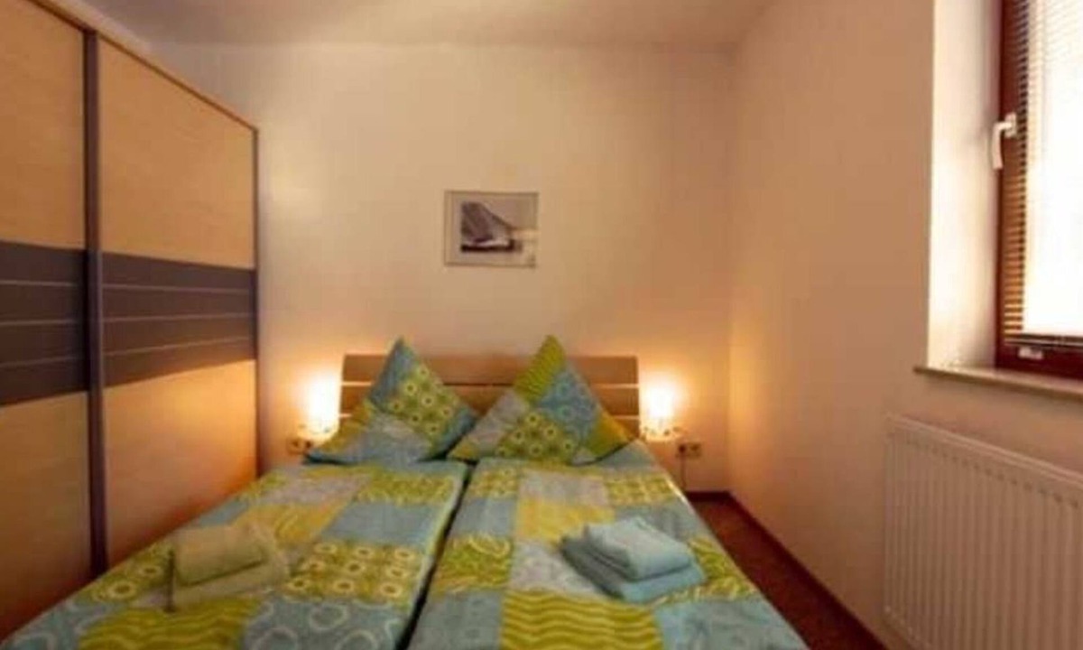 Loddin Apartment | Apartment 1, ground floor, 2 rooms, Loddin - Fewos Wangemann Achterwasserblick